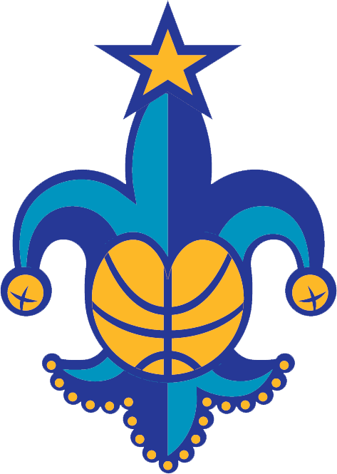 NBA All-Star Game 2008 Alternate Logo DIY iron on transfer (heat transfer)